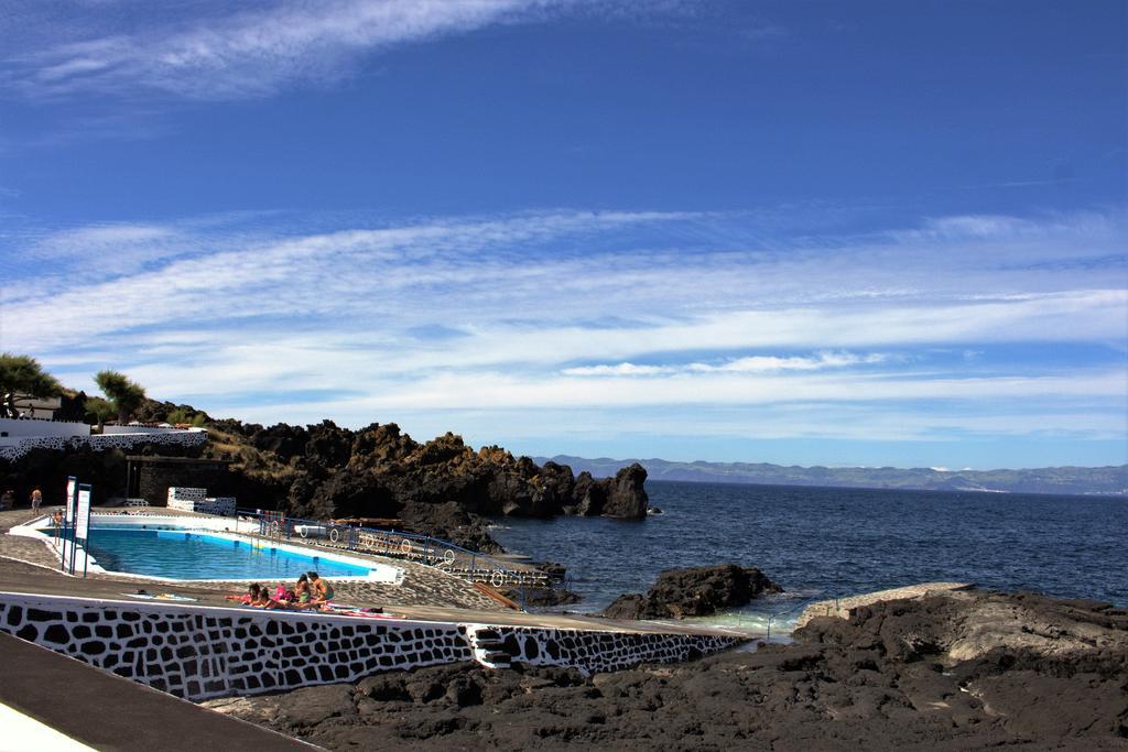 Casa do Paim São Roque do Pico Exterior foto