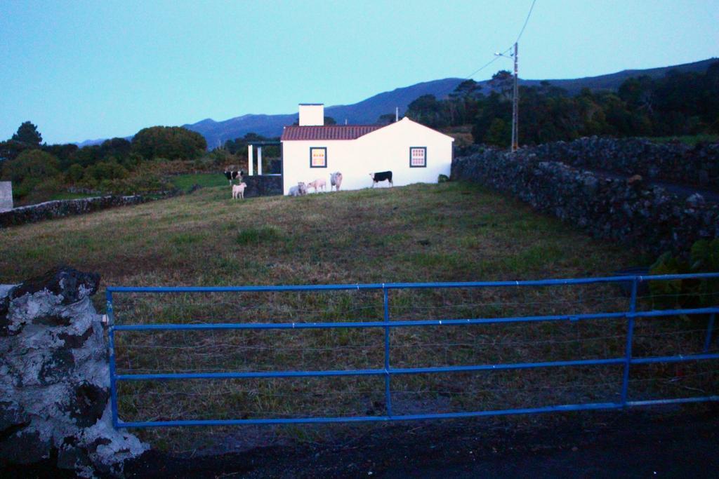 Casa do Paim São Roque do Pico Exterior foto